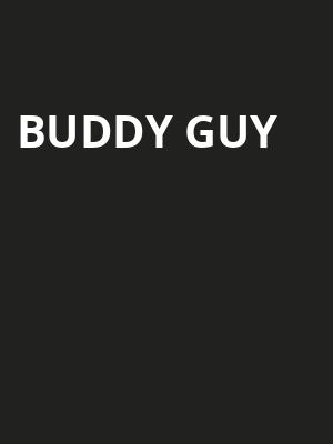 Buddy Guy, North Charleston Performing Arts Center, North Charleston