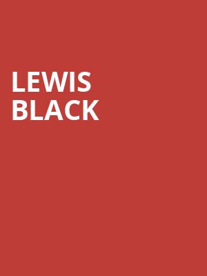 Lewis Black, Charleston Music Hall, North Charleston
