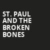 St Paul and The Broken Bones, Windjammer, North Charleston