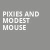 Pixies and Modest Mouse, Firefly Distillery, North Charleston