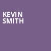 Kevin Smith, Charleston Music Hall, North Charleston