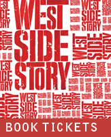 Buy tickets for West Side Story at North Charleston Performing Arts Center