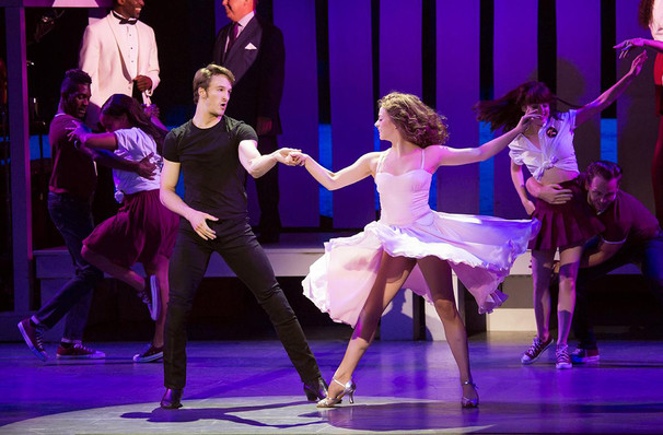 Catch Dirty Dancing it's not here long!