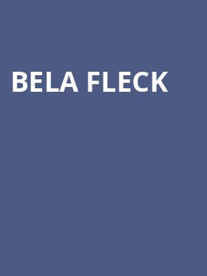 Bela Fleck, Gaillard Center, North Charleston