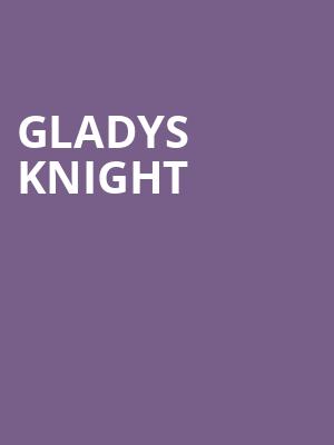 Gladys Knight, North Charleston Performing Arts Center, North Charleston
