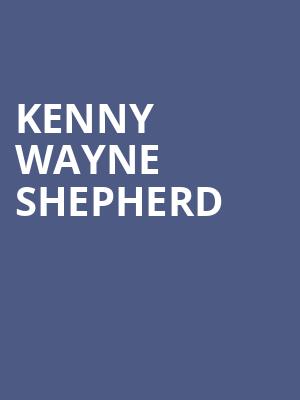 Kenny Wayne Shepherd, Charleston Music Hall, North Charleston