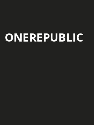 OneRepublic, Credit One Stadium, North Charleston