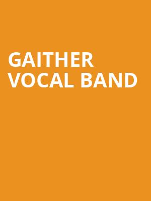 Gaither Vocal Band Poster