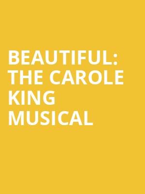 Beautiful The Carole King Musical, Gaillard Center, North Charleston