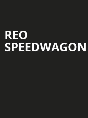 REO Speedwagon, North Charleston Performing Arts Center, North Charleston