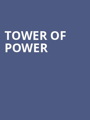 Tower of Power, Charleston Music Hall, North Charleston