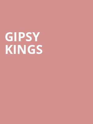 Gipsy Kings, Charleston Music Hall, North Charleston