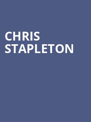 Chris Stapleton, Credit One Stadium, North Charleston