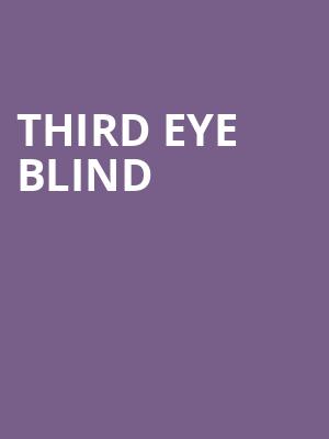 Third Eye Blind Poster