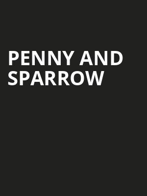 Penny and Sparrow, Music Farm, North Charleston