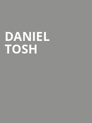 Daniel Tosh, Charleston Music Hall, North Charleston