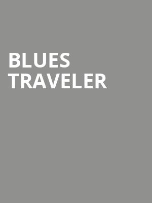 Blues Traveler, Charleston Music Hall, North Charleston
