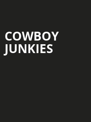 Cowboy Junkies, Charleston Music Hall, North Charleston