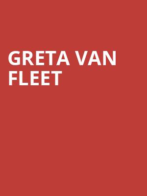 Greta Van Fleet, North Charleston Coliseum, North Charleston