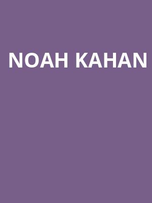 Noah Kahan, Credit One Stadium, North Charleston