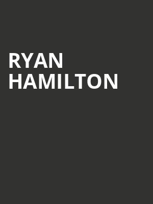 Ryan Hamilton, Charleston Music Hall, North Charleston