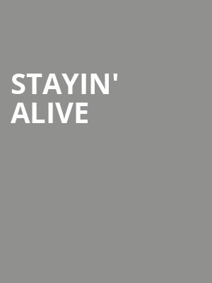 Stayin Alive, Charleston Music Hall, North Charleston