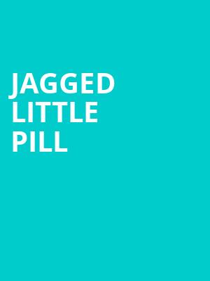 Jagged Little Pill, Gaillard Center, North Charleston