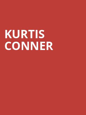 Kurtis Conner, North Charleston Performing Arts Center, North Charleston