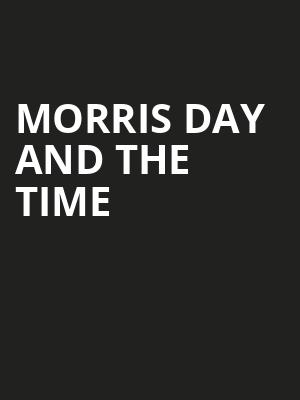 Morris Day and the Time, North Charleston Performing Arts Center, North Charleston