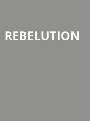 Rebelution, Credit One Stadium, North Charleston