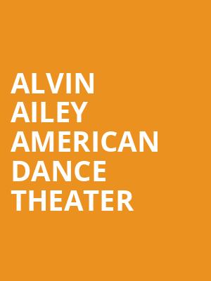 Alvin Ailey American Dance Theater, Gaillard Center, North Charleston
