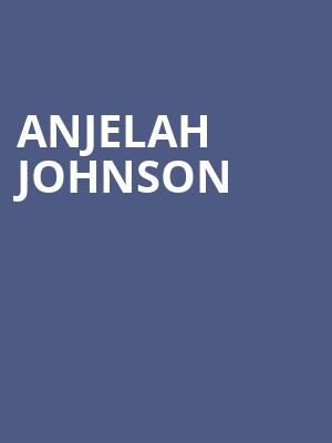 Anjelah Johnson, Charleston Music Hall, North Charleston