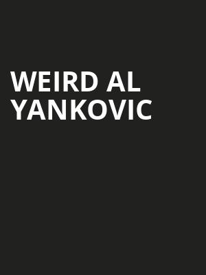 Weird Al Yankovic, Gaillard Center, North Charleston