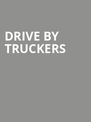 Drive By Truckers, Charleston Music Hall, North Charleston