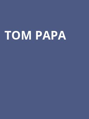 Tom Papa, Charleston Music Hall, North Charleston