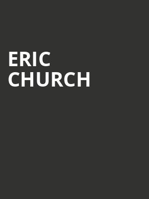 Eric Church, Credit One Stadium, North Charleston