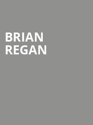 Brian Regan, Charleston Music Hall, North Charleston