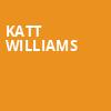Katt Williams, North Charleston Coliseum, North Charleston