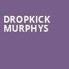 Dropkick Murphys, North Charleston Performing Arts Center, North Charleston