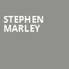 Stephen Marley, The Refinery, North Charleston