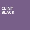 Clint Black, North Charleston Performing Arts Center, North Charleston