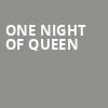 One Night of Queen, Gaillard Center, North Charleston