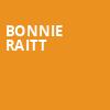 Bonnie Raitt, North Charleston Performing Arts Center, North Charleston