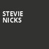 Stevie Nicks, Credit One Stadium, North Charleston
