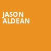 Jason Aldean, Credit One Stadium, North Charleston