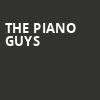 The Piano Guys, Gaillard Center, North Charleston