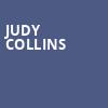 Judy Collins, Charleston Music Hall, North Charleston