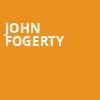 John Fogerty, Credit One Stadium, North Charleston