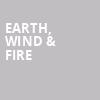 Earth Wind Fire, North Charleston Performing Arts Center, North Charleston