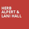 Herb Alpert Lani Hall, Charleston Music Hall, North Charleston